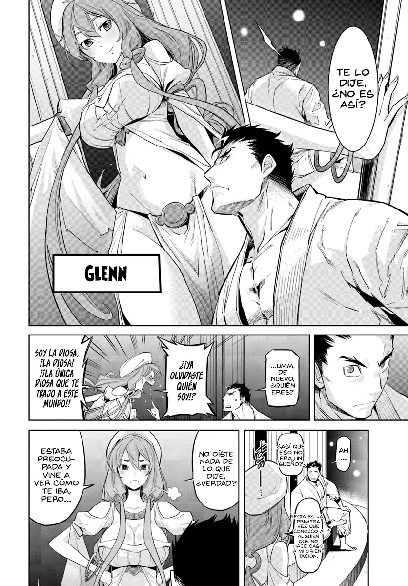 Karate Master Isekai capítulo 2, página 9