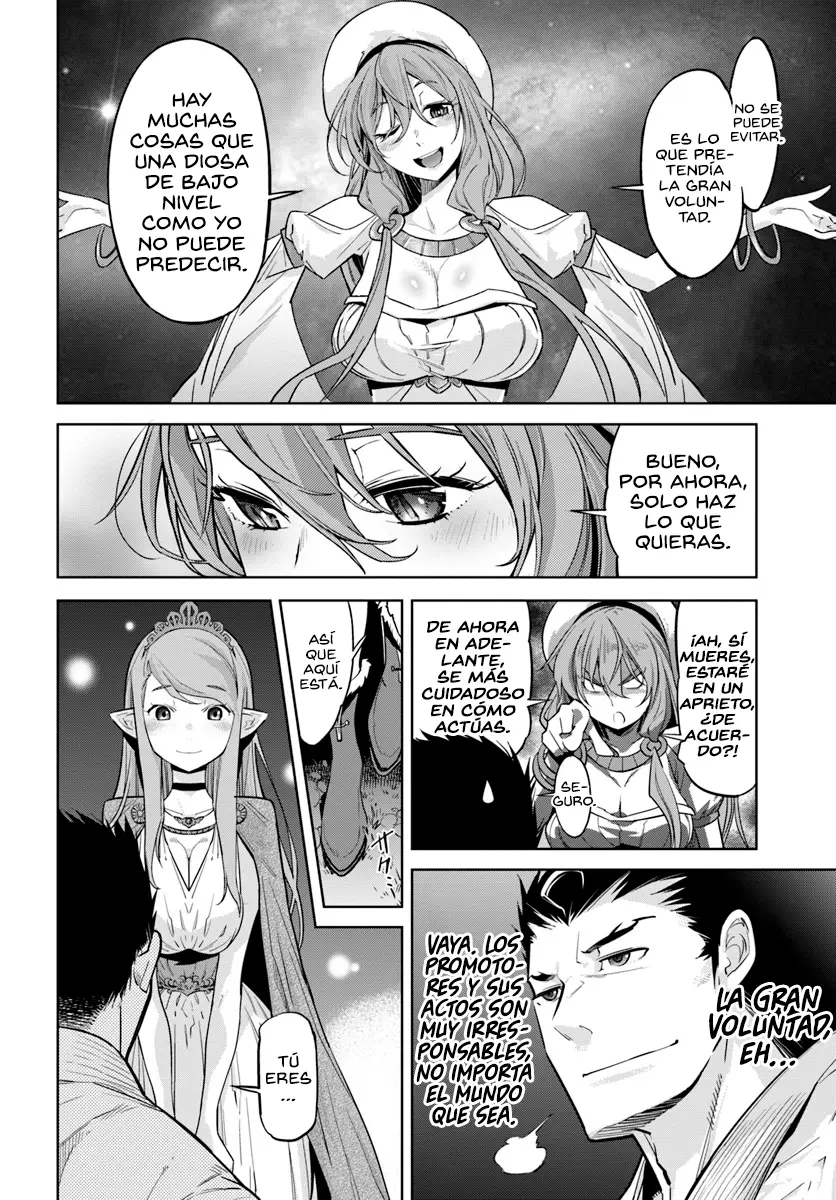 Karate Master Isekai capítulo 2, página 11