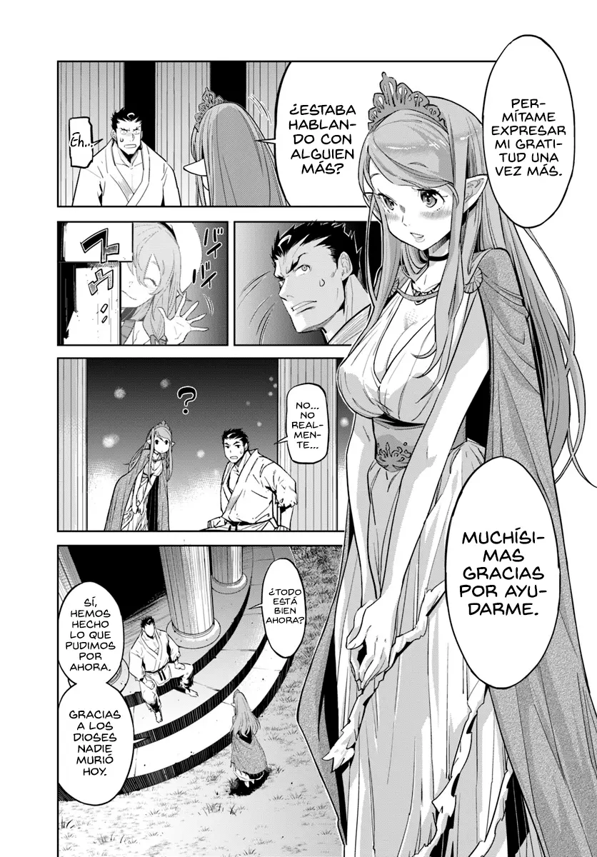 Karate Master Isekai capítulo 2, página 12