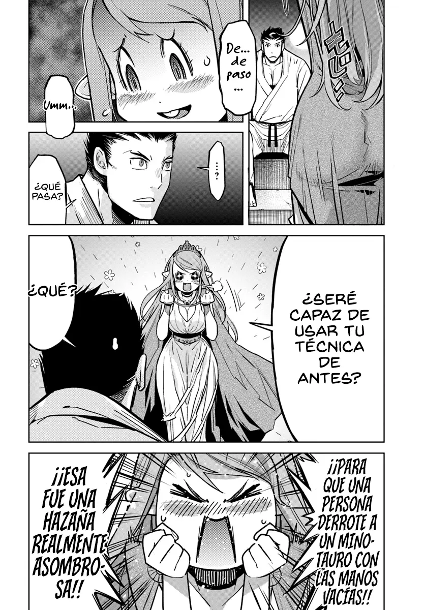 Karate Master Isekai capítulo 2, página 13