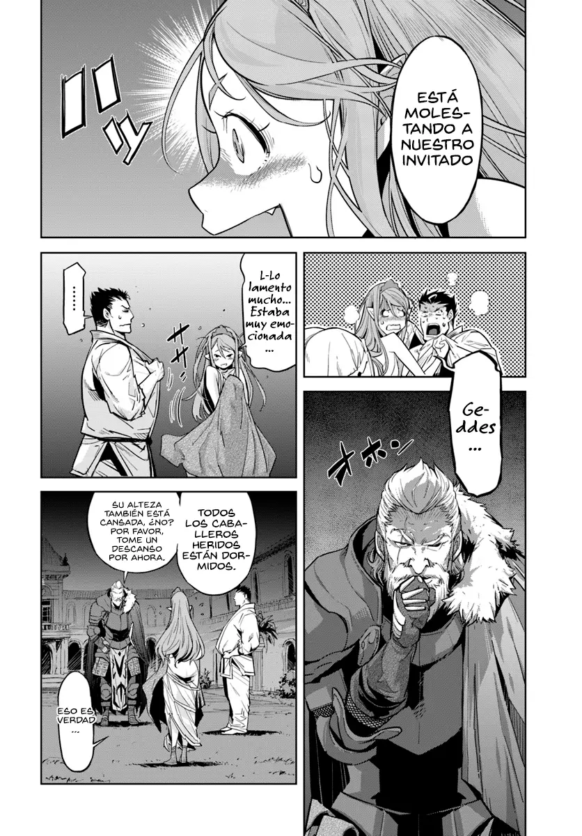 Karate Master Isekai capítulo 2, página 15
