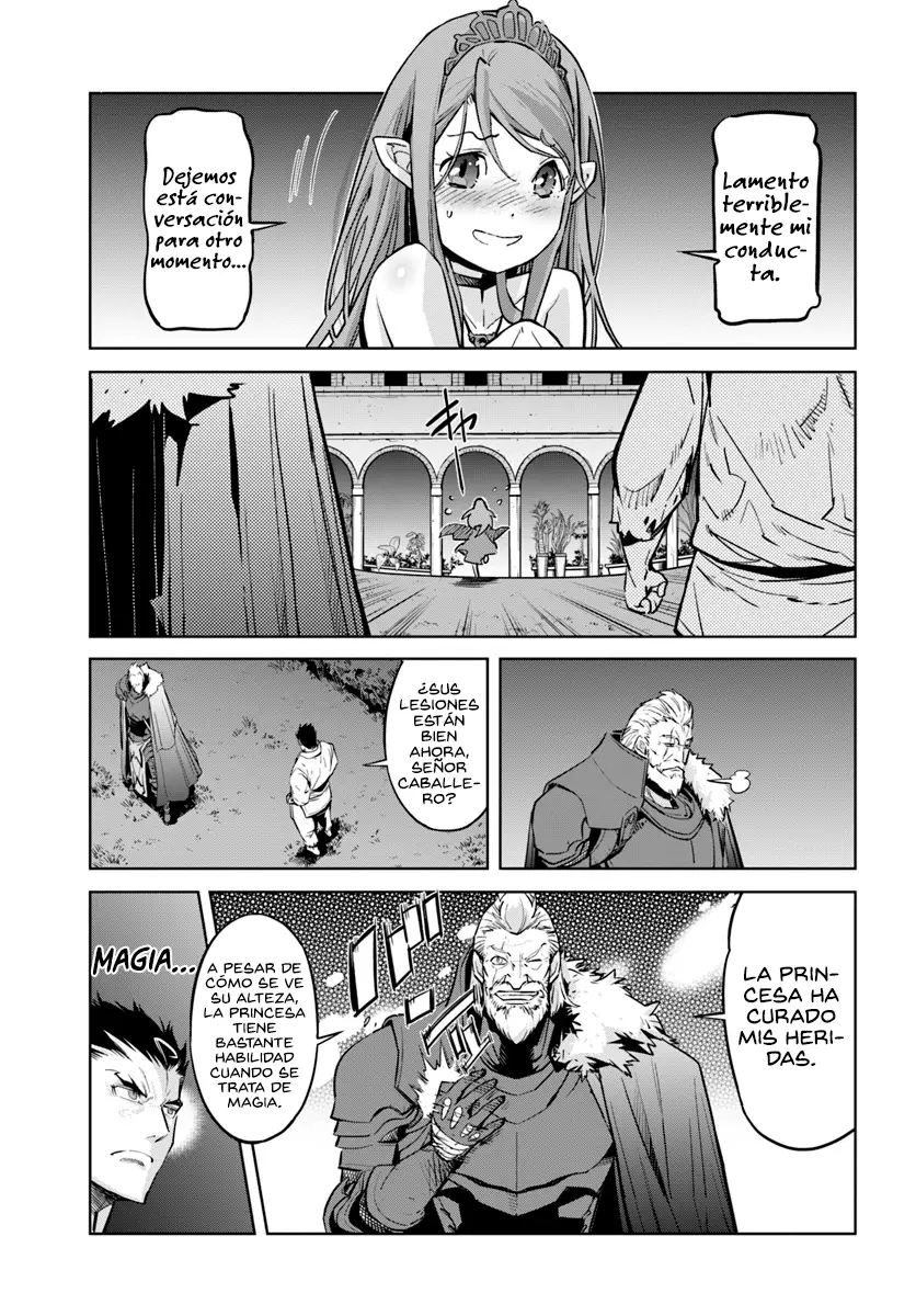 Karate Master Isekai capítulo 2, página 16