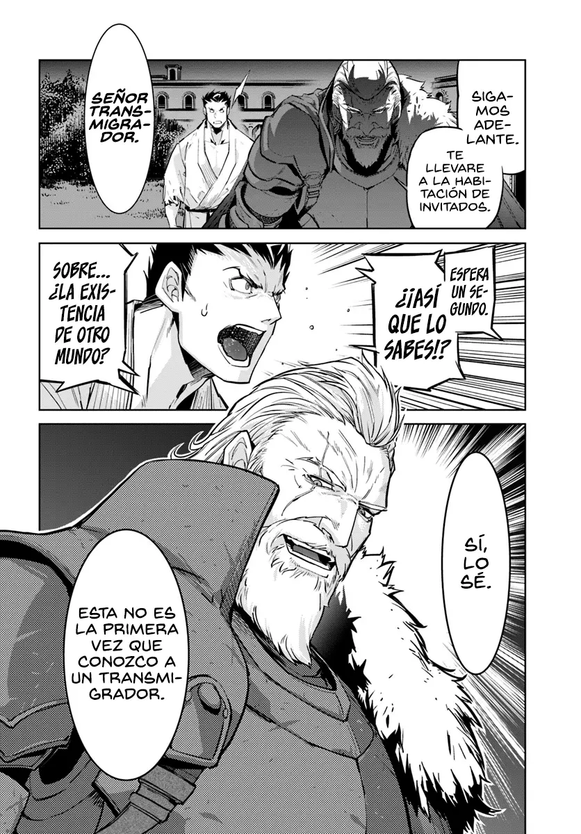 Karate Master Isekai capítulo 2, página 17