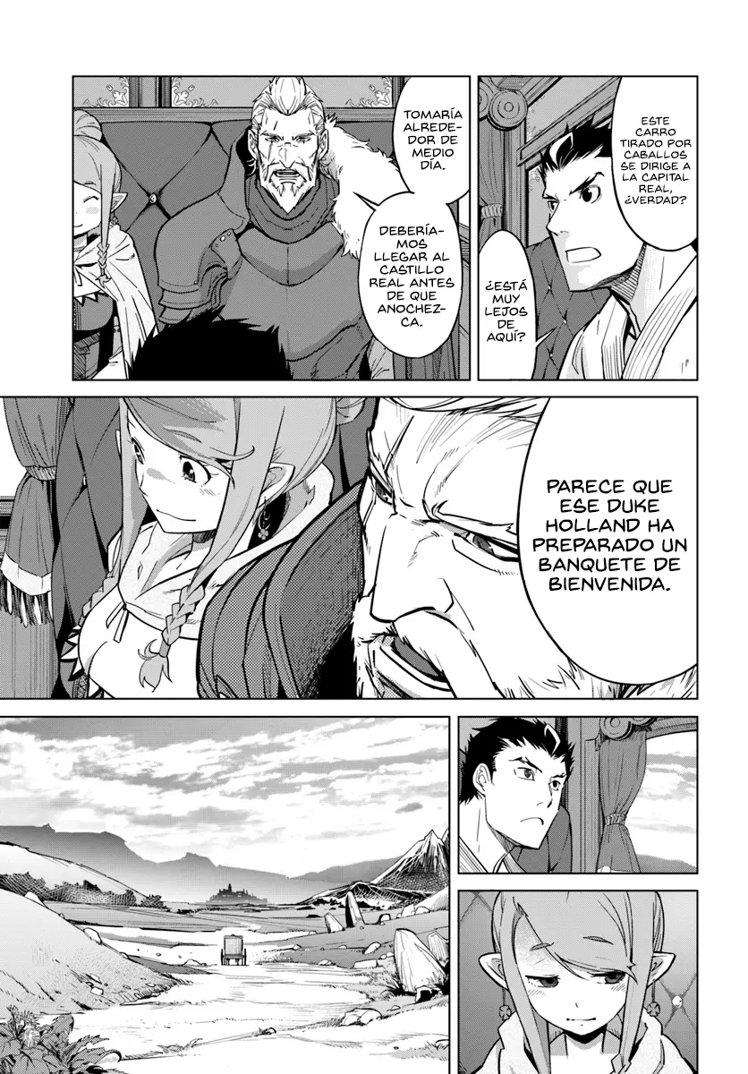Karate Master Isekai capítulo 3, página 4