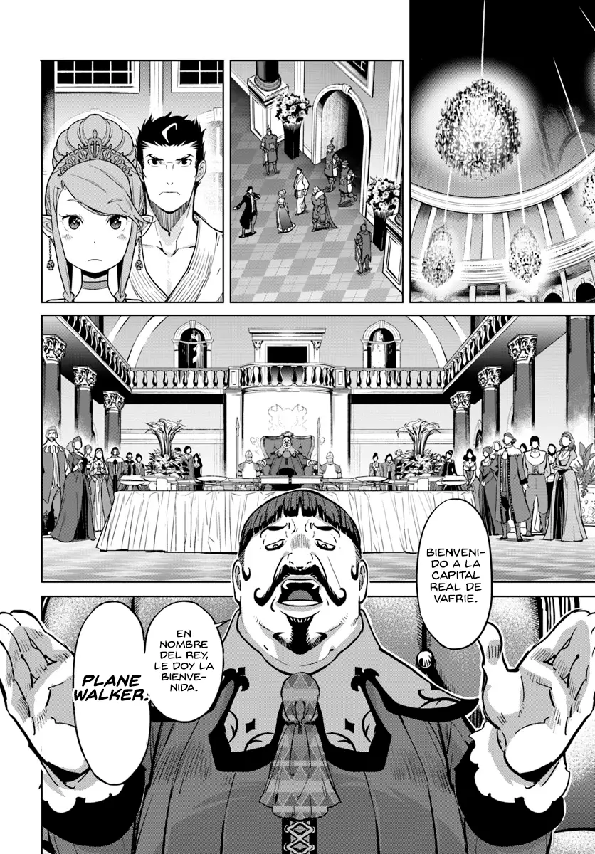 Karate Master Isekai capítulo 3, página 7