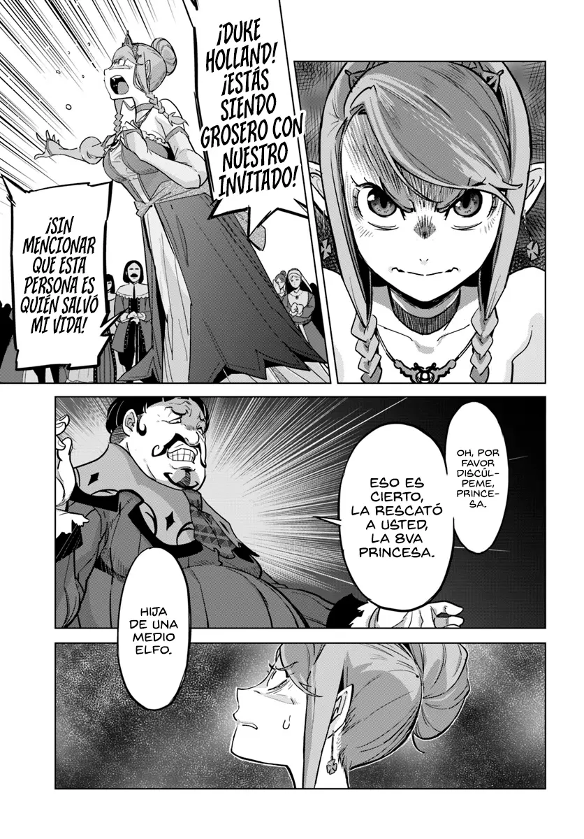 Karate Master Isekai capítulo 3, página 10