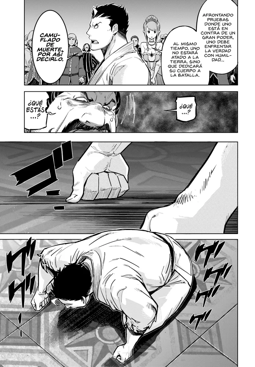 Karate Master Isekai capítulo 3, página 14