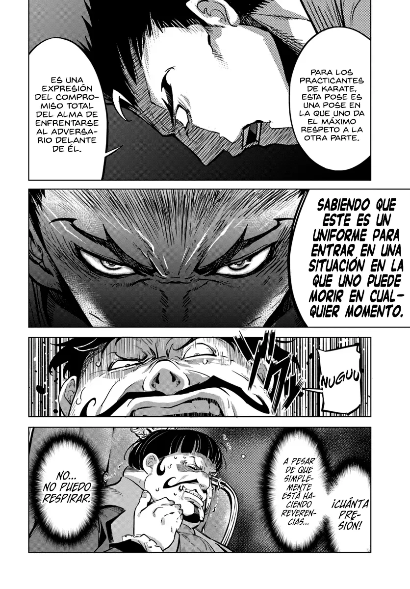 Karate Master Isekai capítulo 3, página 15