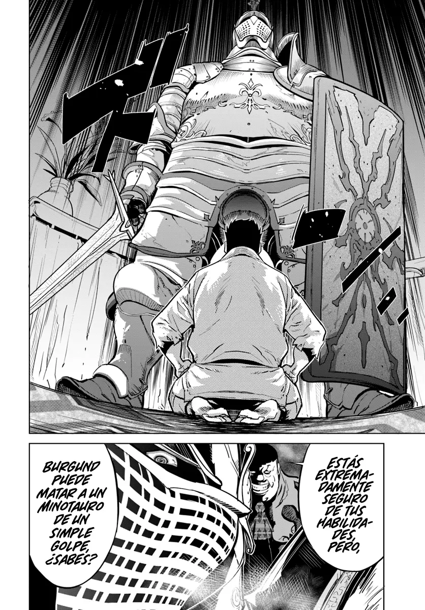 Karate Master Isekai capítulo 3, página 19
