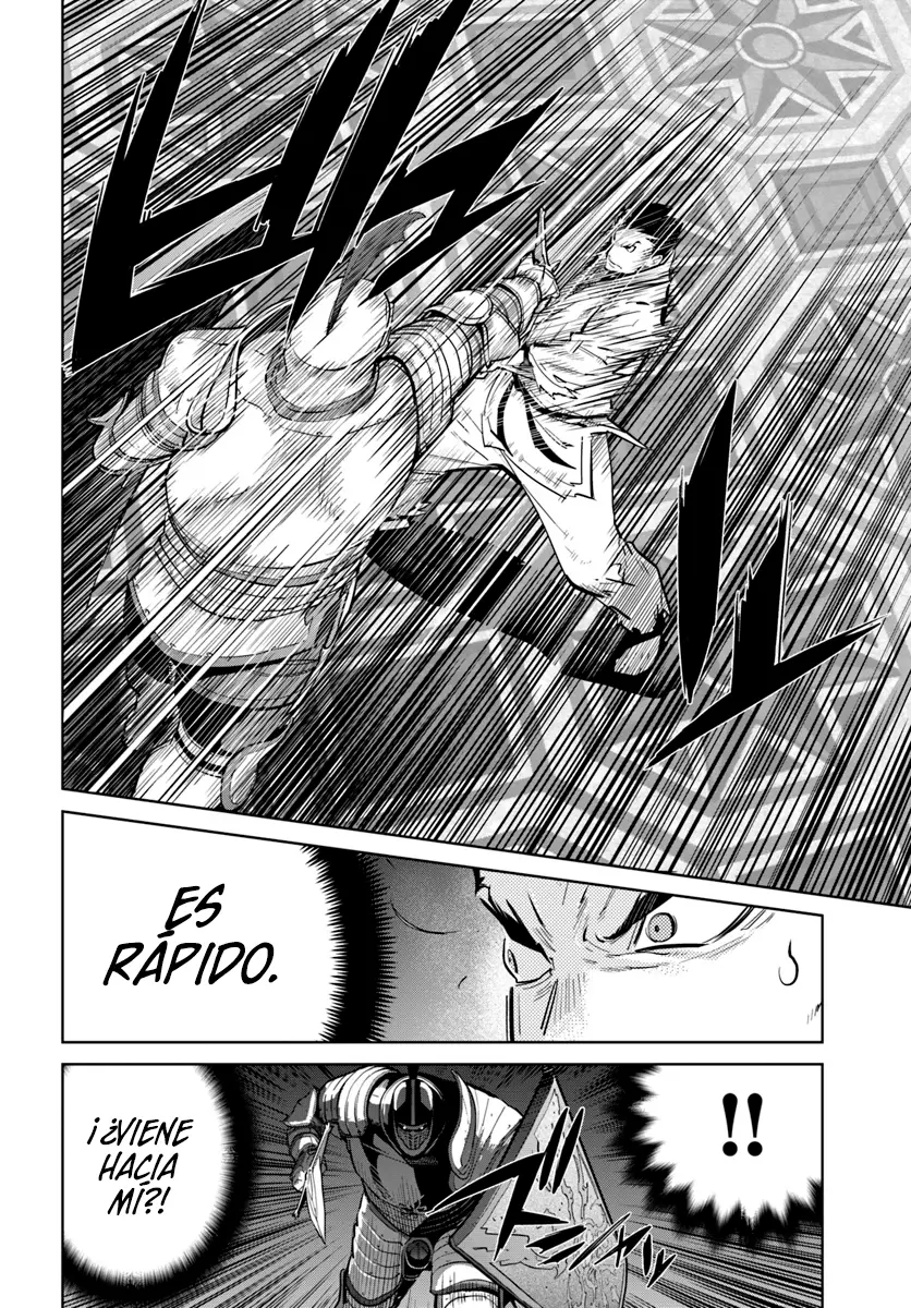 Karate Master Isekai capítulo 4, página 9