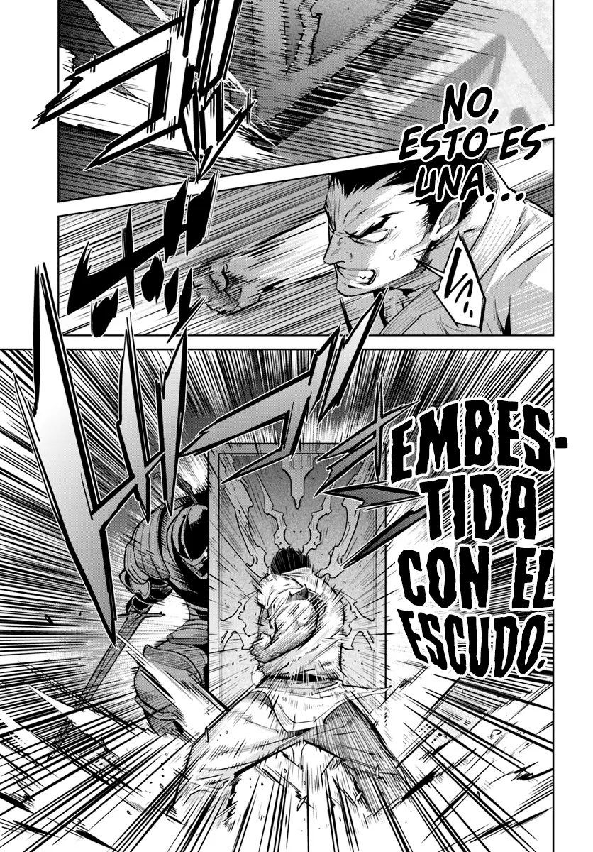Karate Master Isekai capítulo 4, página 10