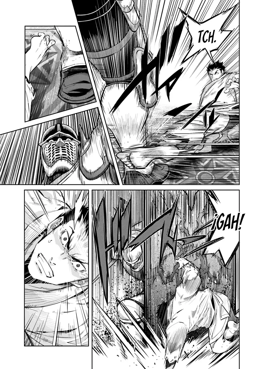 Karate Master Isekai capítulo 4, página 14