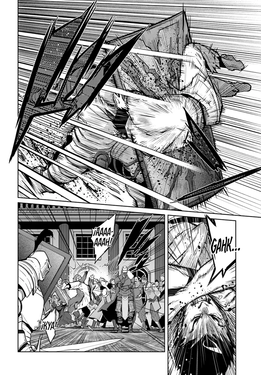 Karate Master Isekai capítulo 4, página 15