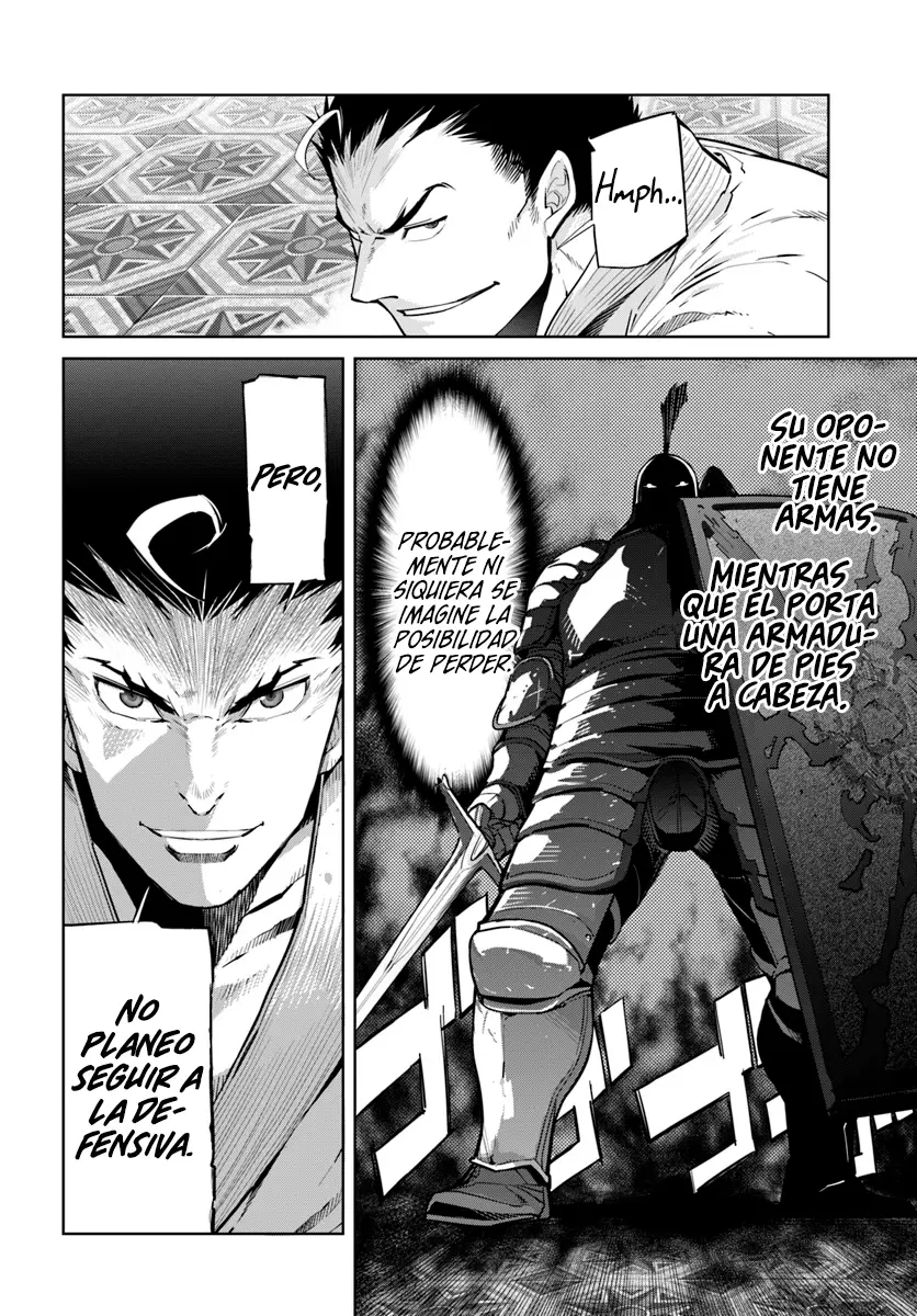 Karate Master Isekai capítulo 4, página 17