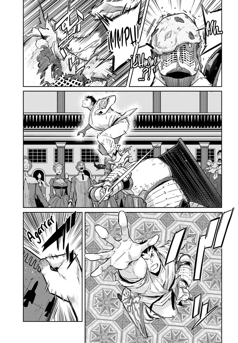 Karate Master Isekai capítulo 5, página 7