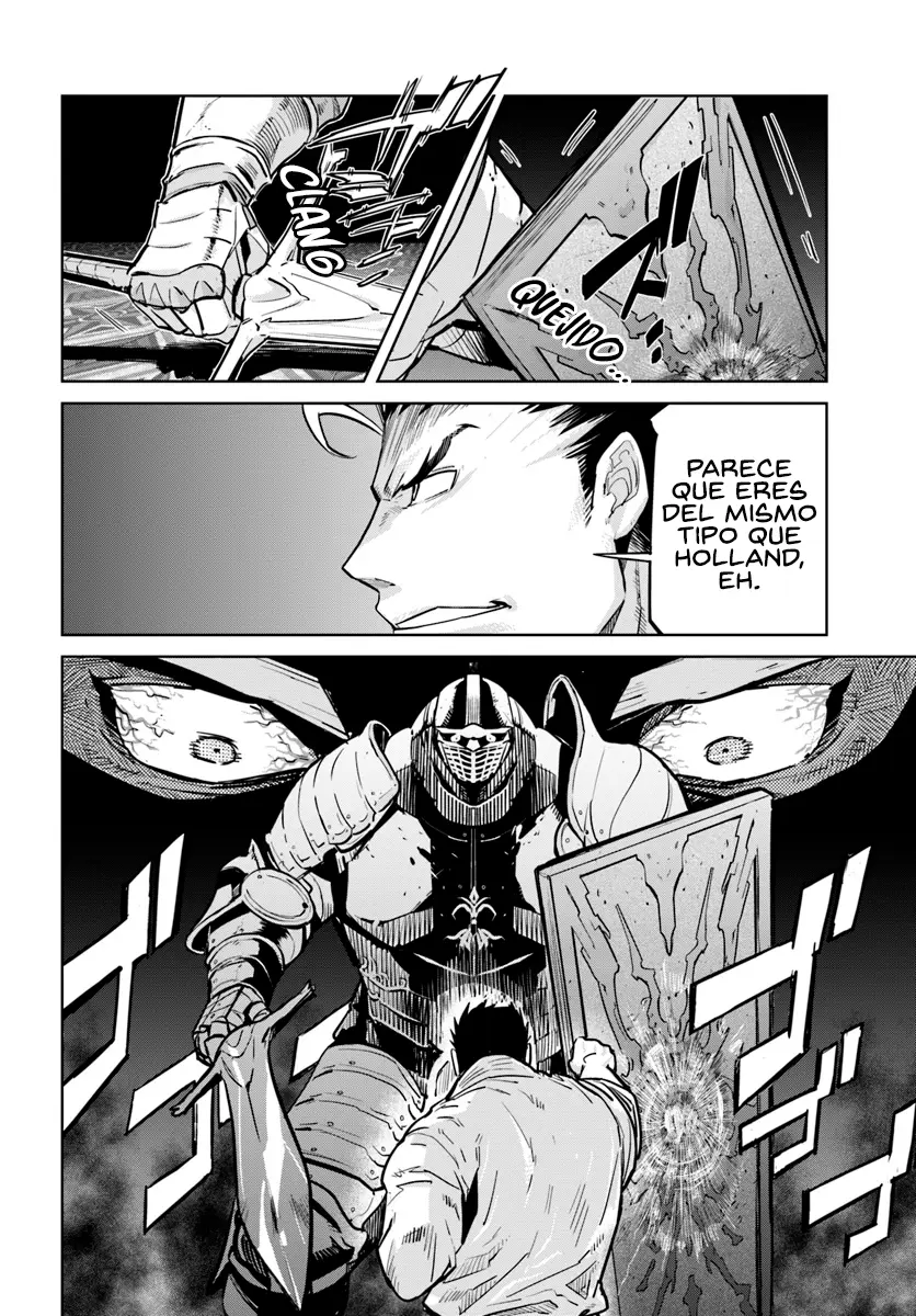 Karate Master Isekai capítulo 5, página 14