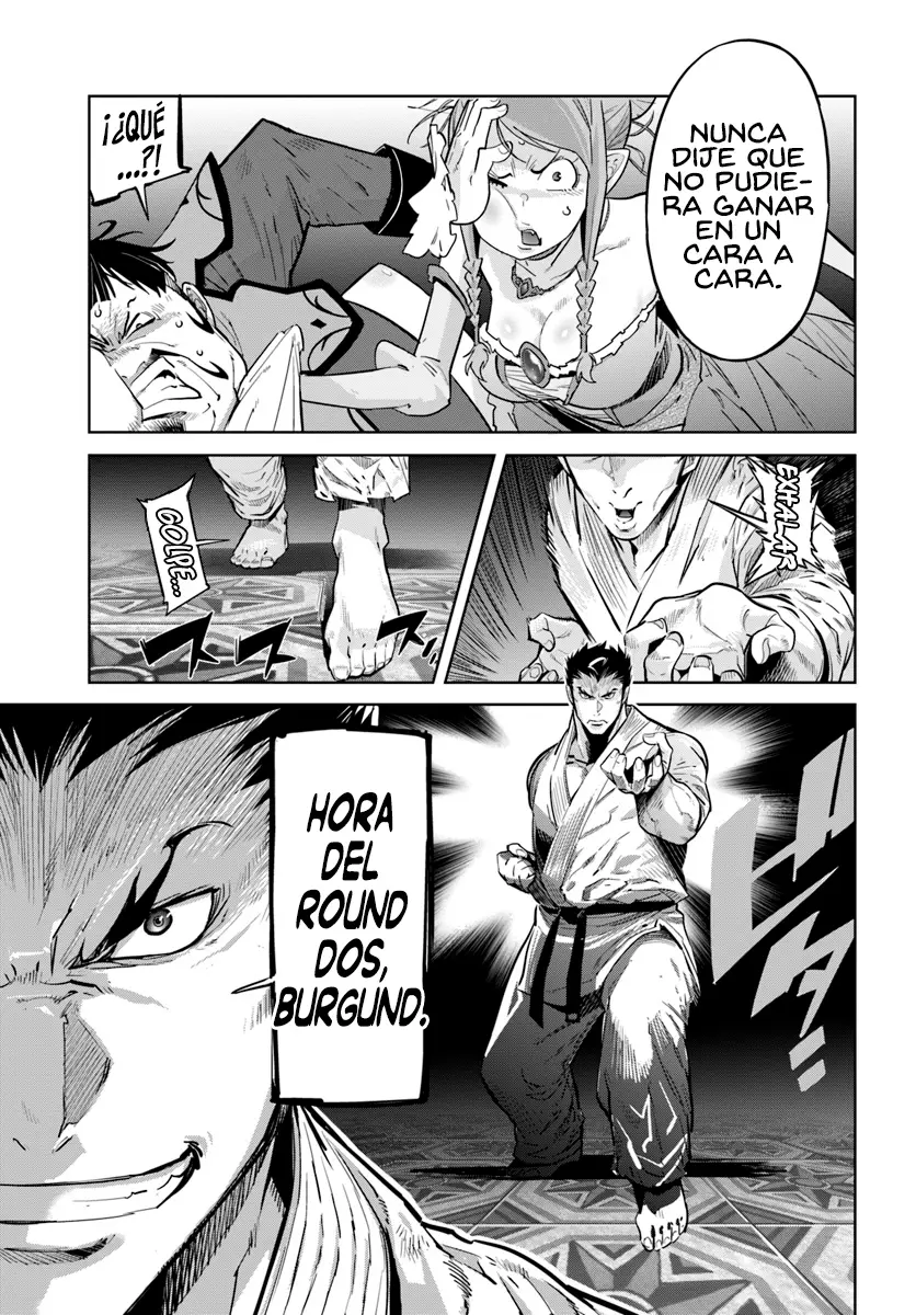 Karate Master Isekai capítulo 5, página 15