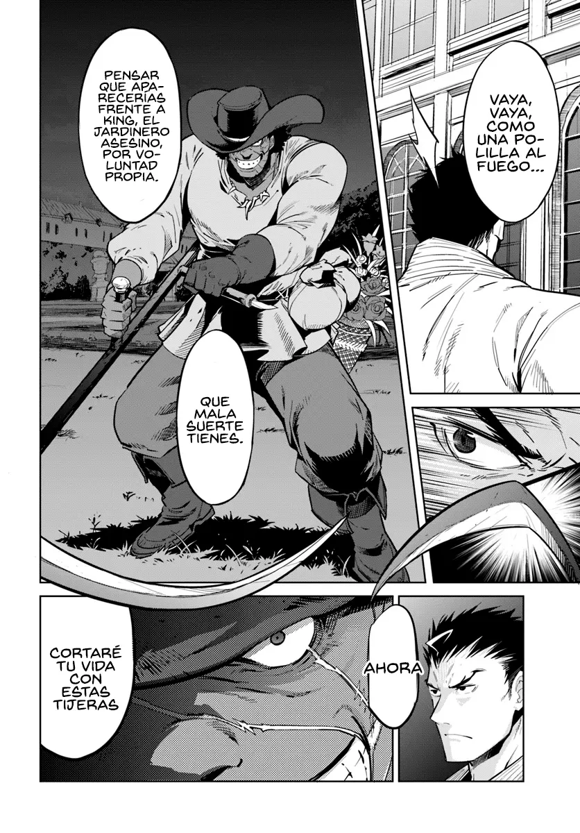 Karate Master Isekai capítulo 6.2, página 5