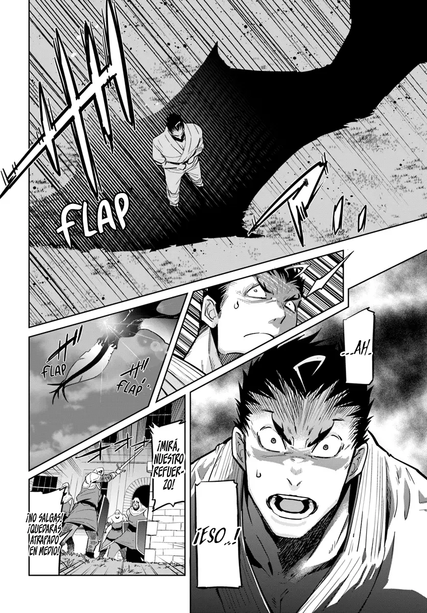 Karate Master Isekai capítulo 6.2, página 7