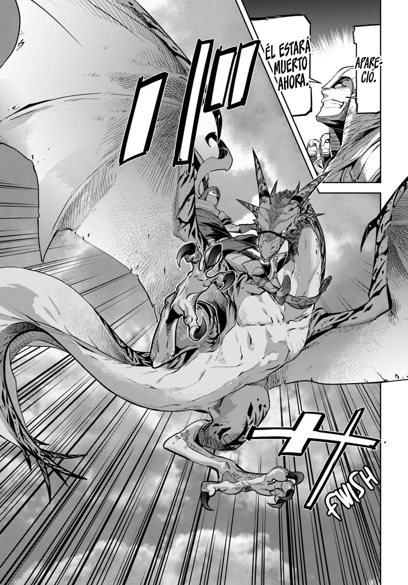 Karate Master Isekai capítulo 6.2, página 8