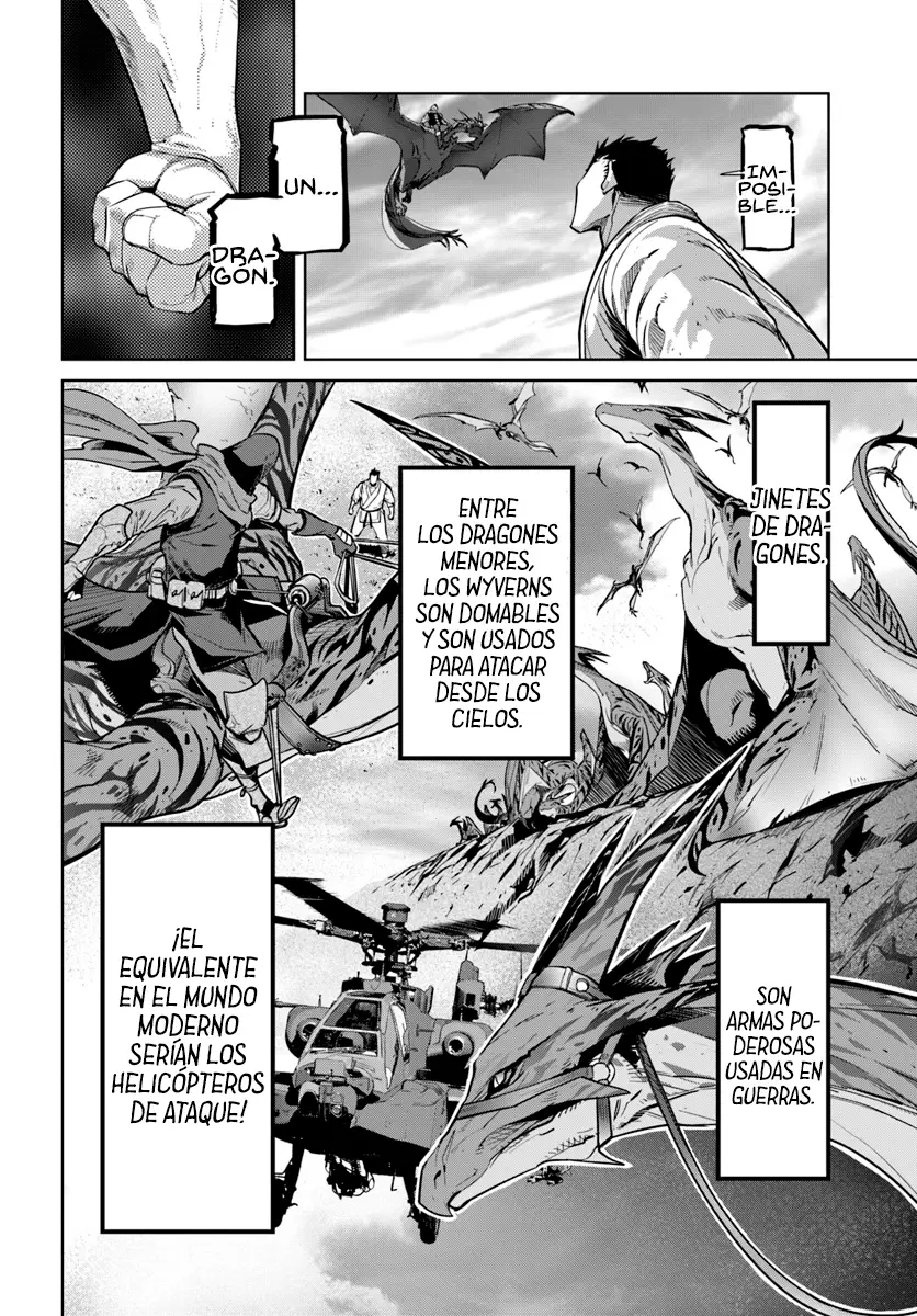 Karate Master Isekai capítulo 6.2, página 9