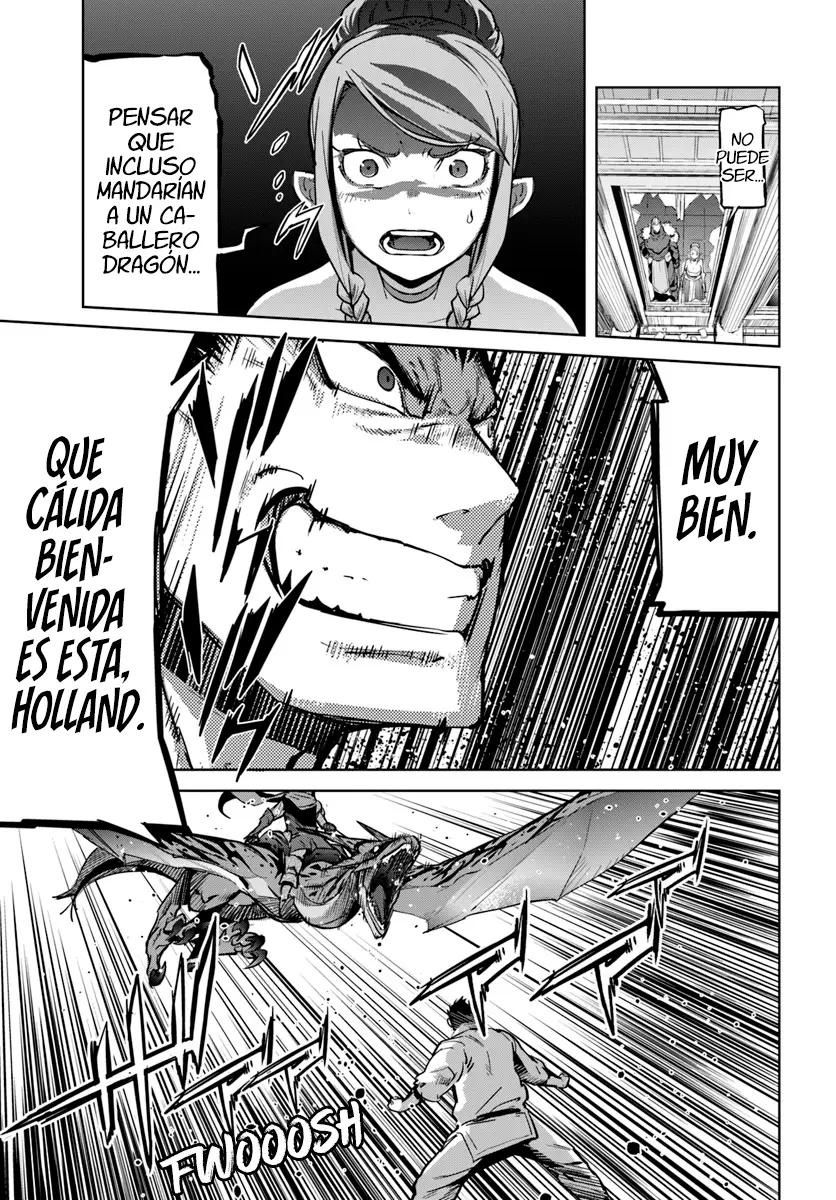 Karate Master Isekai capítulo 6.2, página 10