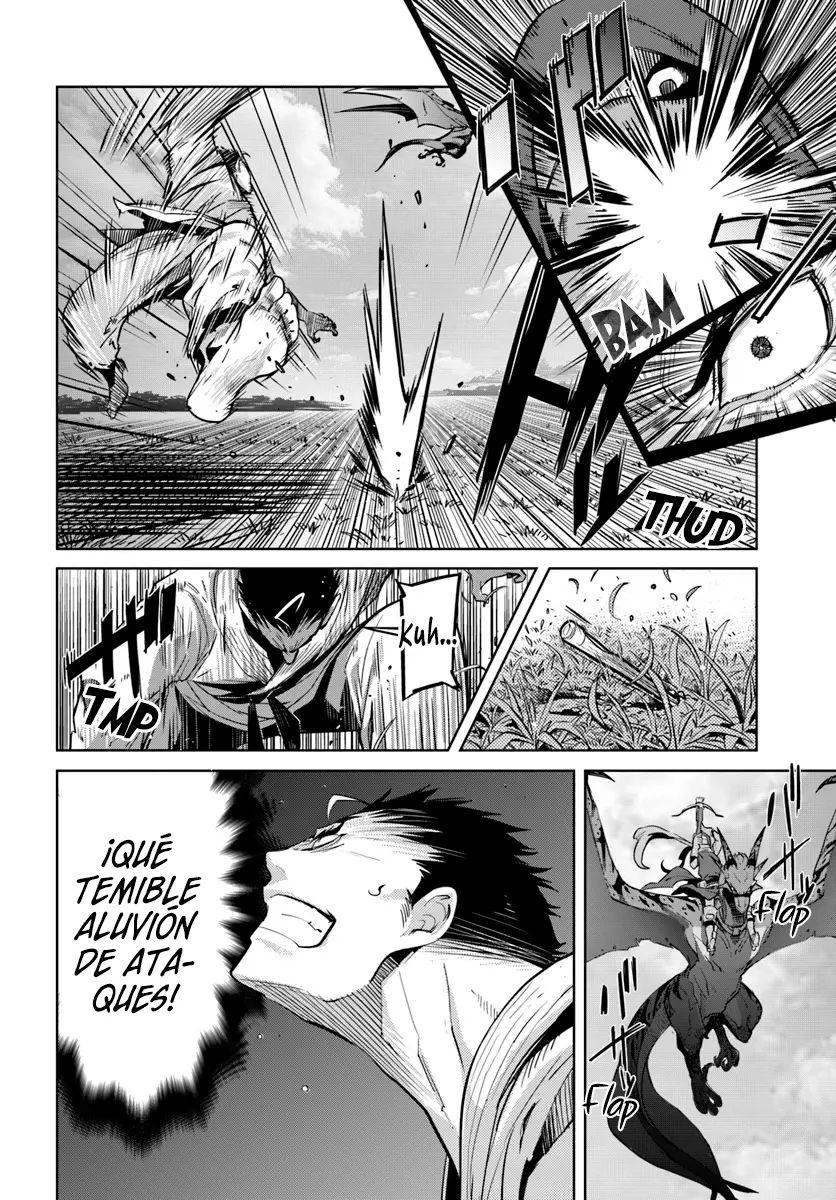 Karate Master Isekai capítulo 6.2, página 13