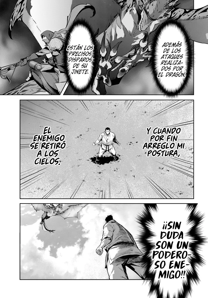 Karate Master Isekai capítulo 6.2, página 14