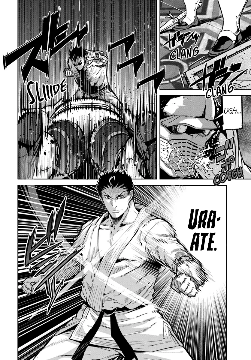 Karate Master Isekai capítulo 6, página 6