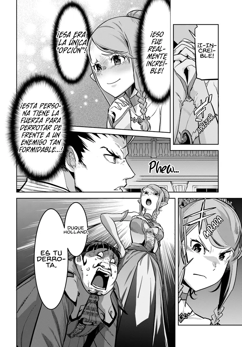 Karate Master Isekai capítulo 6, página 8