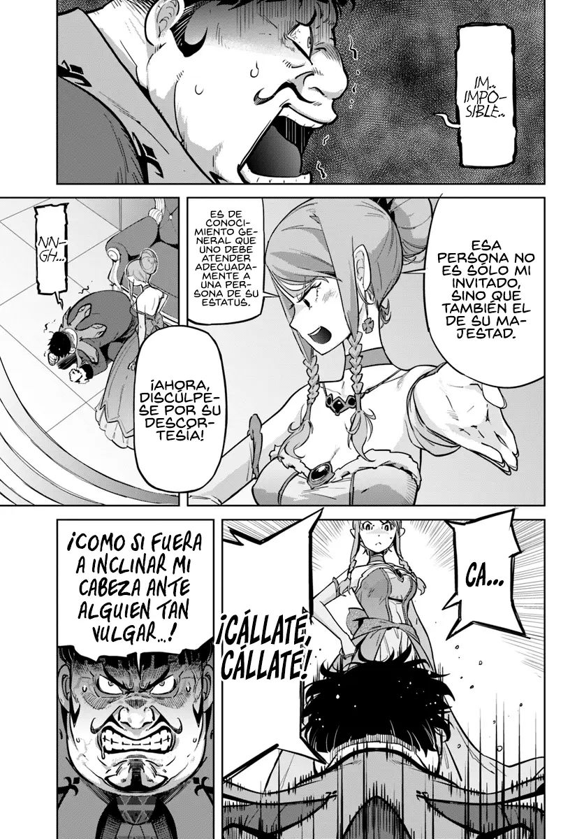 Karate Master Isekai capítulo 6, página 9