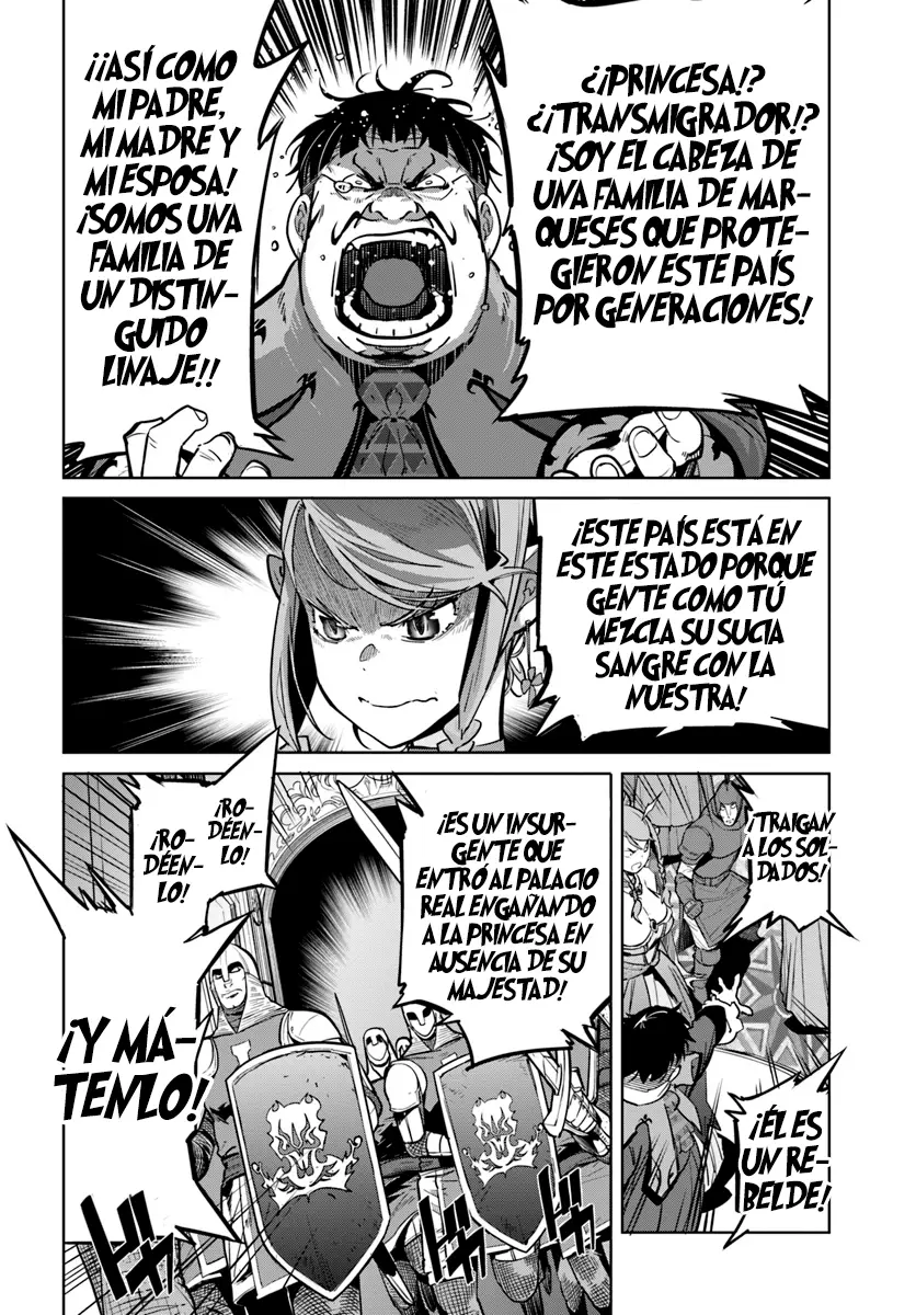 Karate Master Isekai capítulo 6, página 10