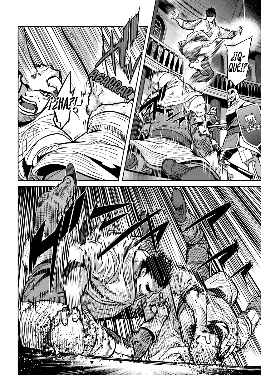 Karate Master Isekai capítulo 6, página 14
