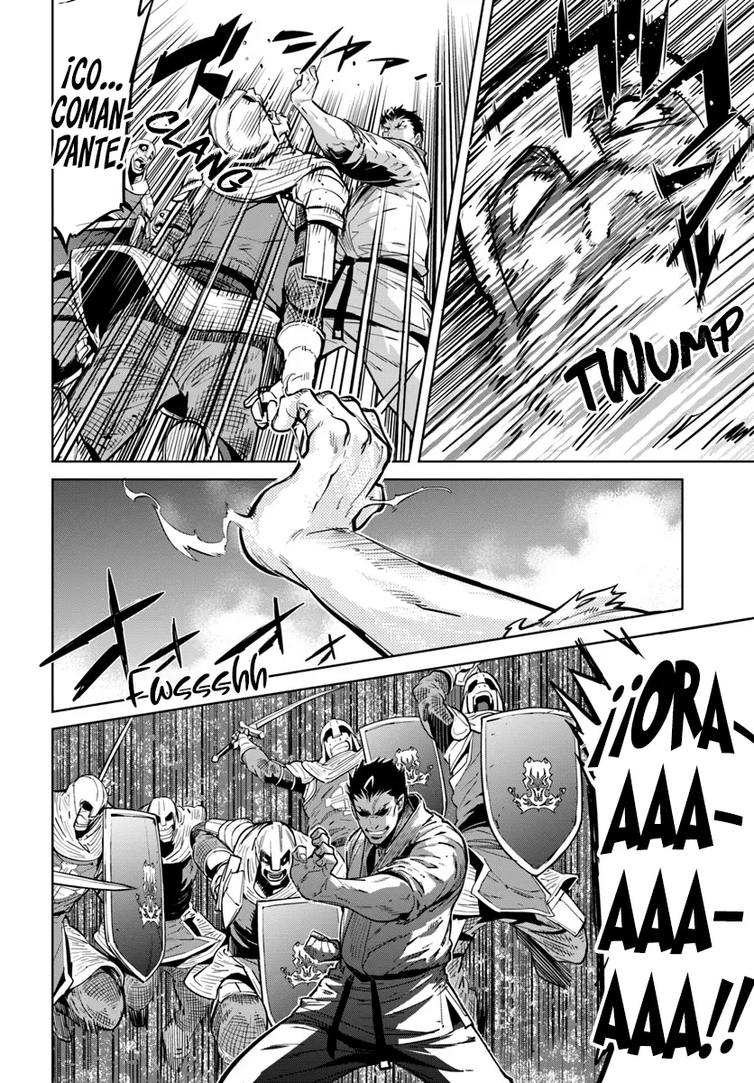 Karate Master Isekai capítulo 6, página 16