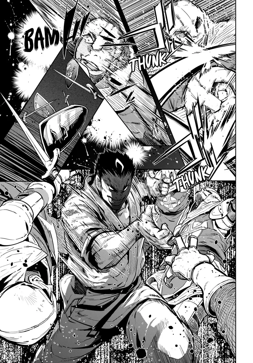 Karate Master Isekai capítulo 6, página 17