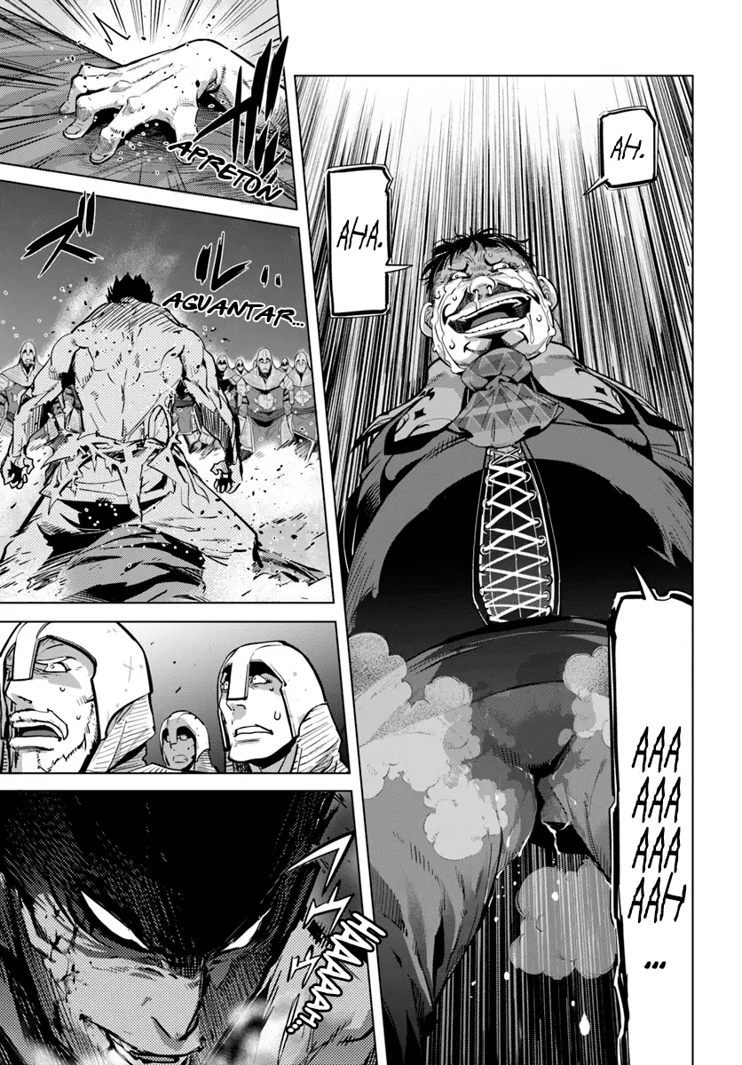 Karate Master Isekai capítulo 7.2, página 4