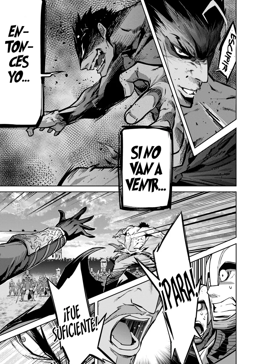 Karate Master Isekai capítulo 7.2, página 6