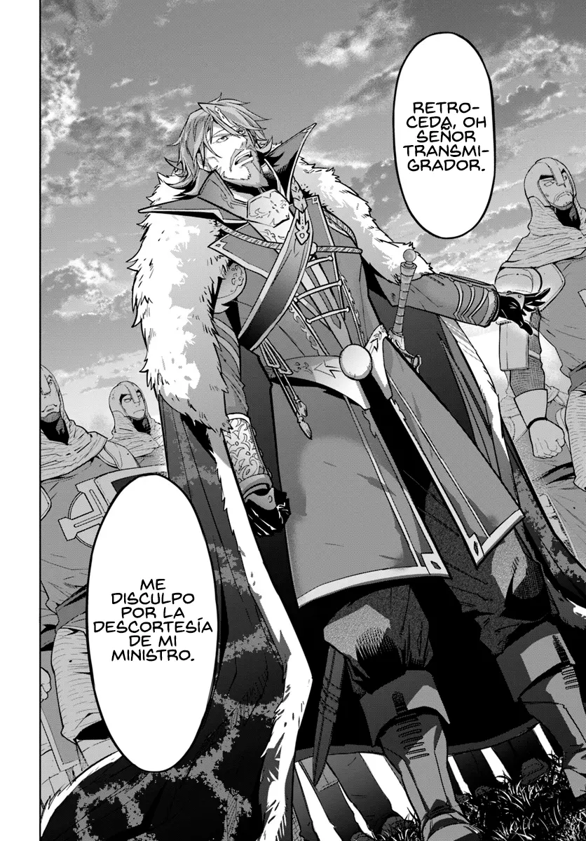 Karate Master Isekai capítulo 7.2, página 7