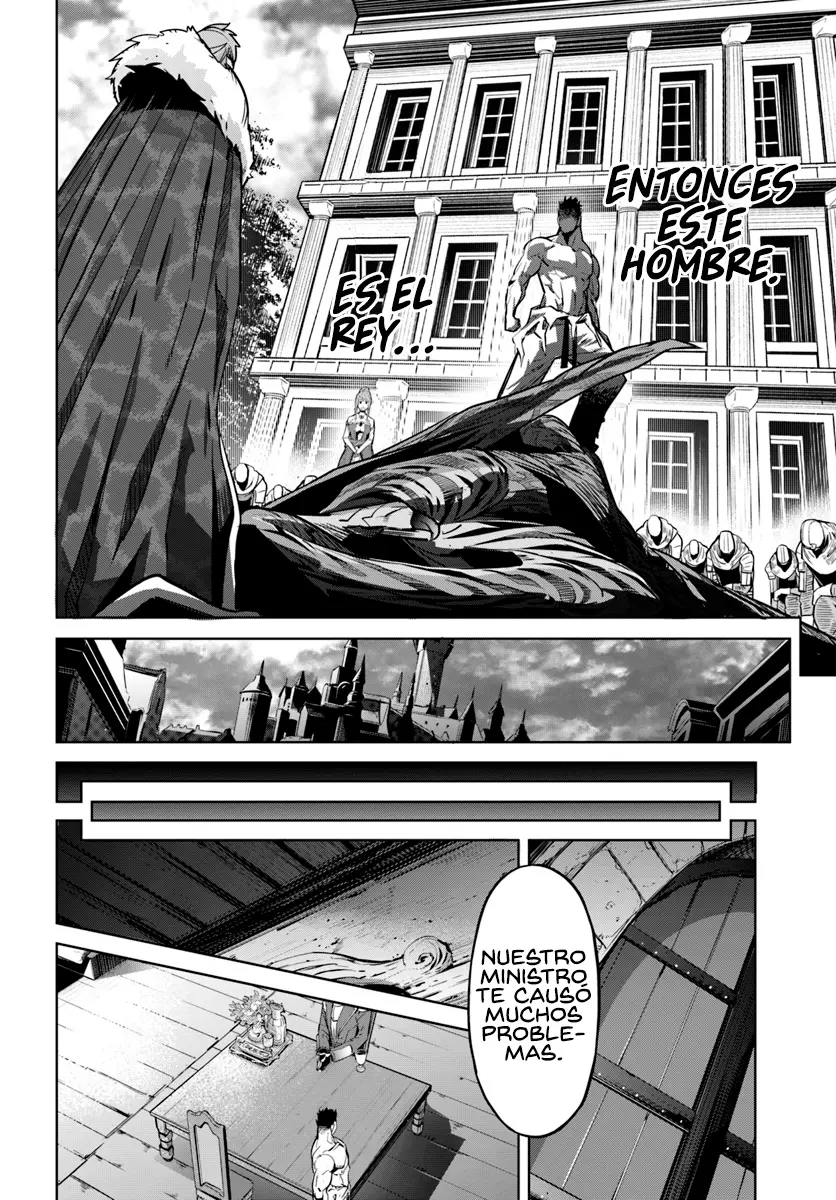 Karate Master Isekai capítulo 7.2, página 9