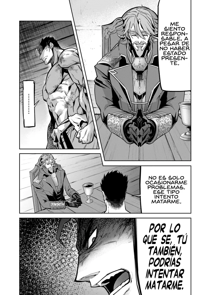Karate Master Isekai capítulo 7.2, página 10