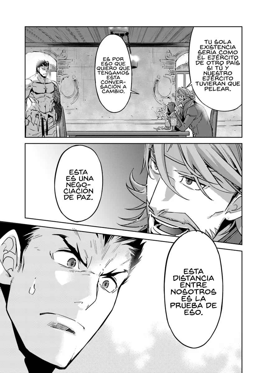 Karate Master Isekai capítulo 7.2, página 14