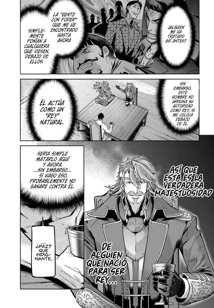 Karate Master Isekai capítulo 7.2, página 18