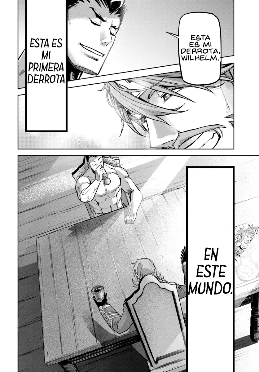 Karate Master Isekai capítulo 7.2, página 19