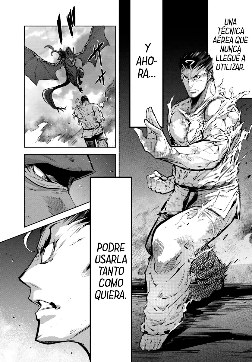 Karate Master Isekai capítulo 7, página 3