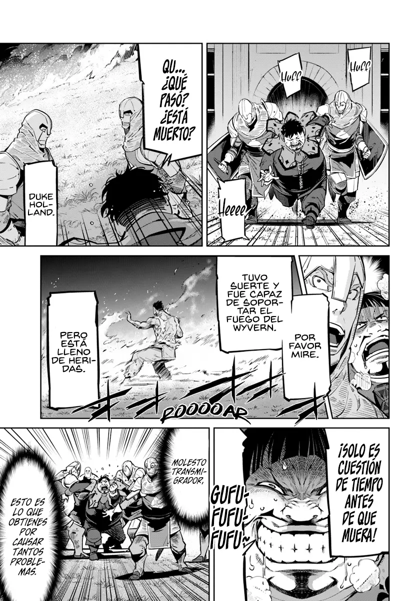 Karate Master Isekai capítulo 7, página 5