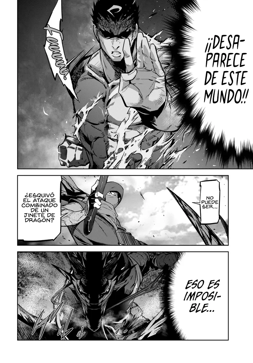 Karate Master Isekai capítulo 7, página 6