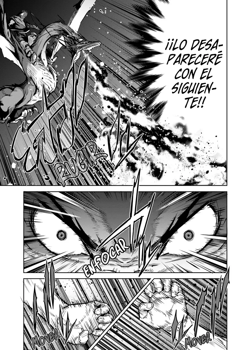 Karate Master Isekai capítulo 7, página 7