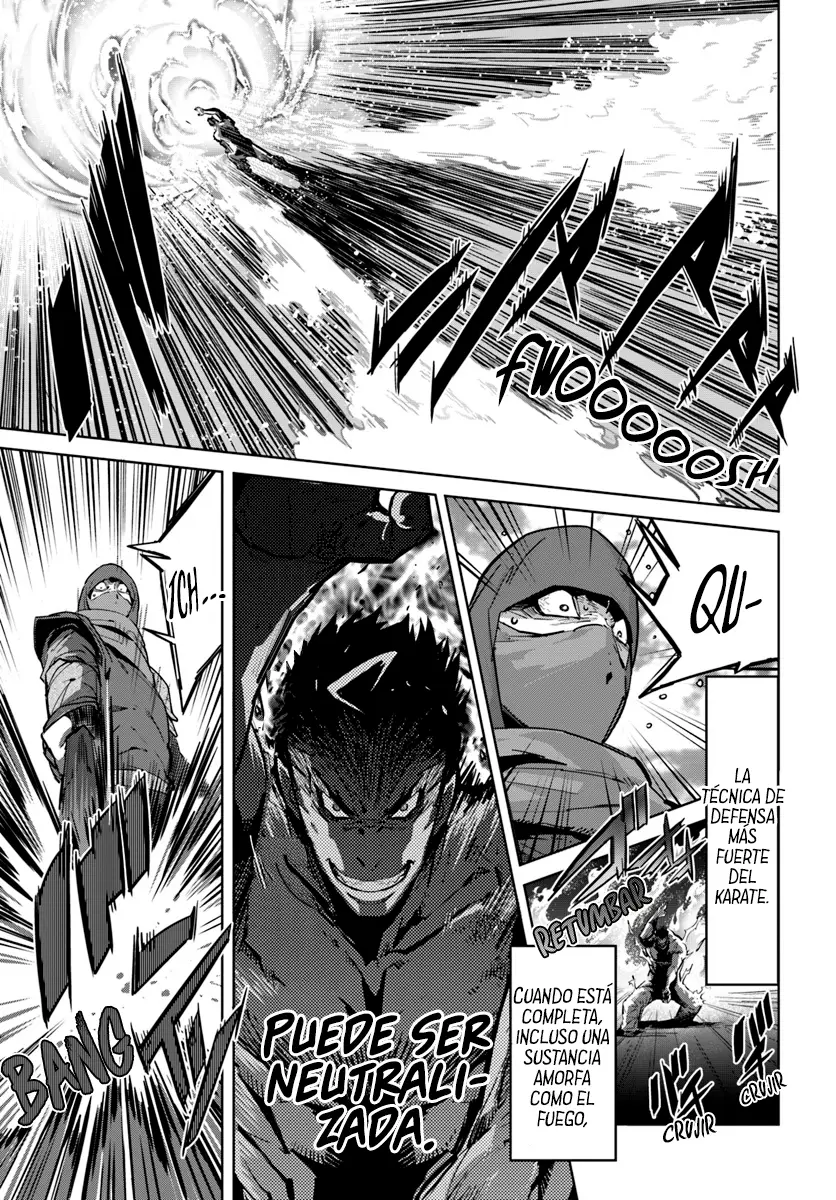 Karate Master Isekai capítulo 7, página 9
