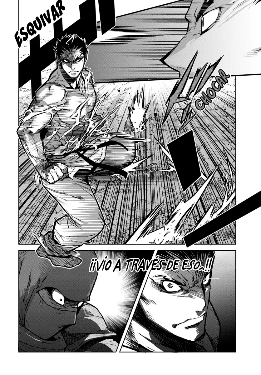 Karate Master Isekai capítulo 7, página 10