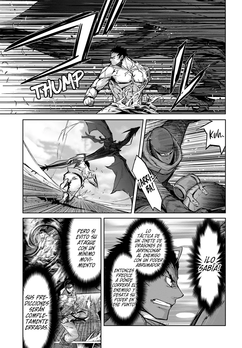 Karate Master Isekai capítulo 7, página 11
